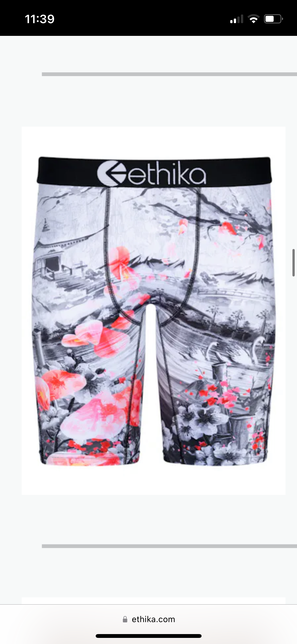 Mens Ethika