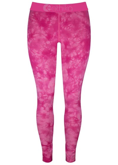 Cotton candy (Leggings set)