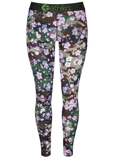 Peach Blossom (Leggings set)