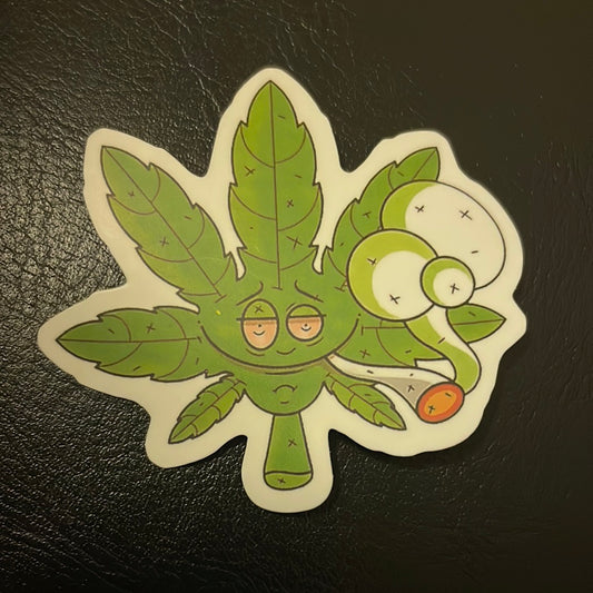 21+ Sticker