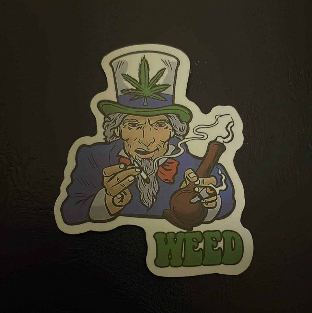 21+ Sticker