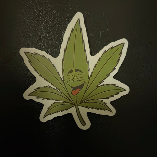 21+ Sticker