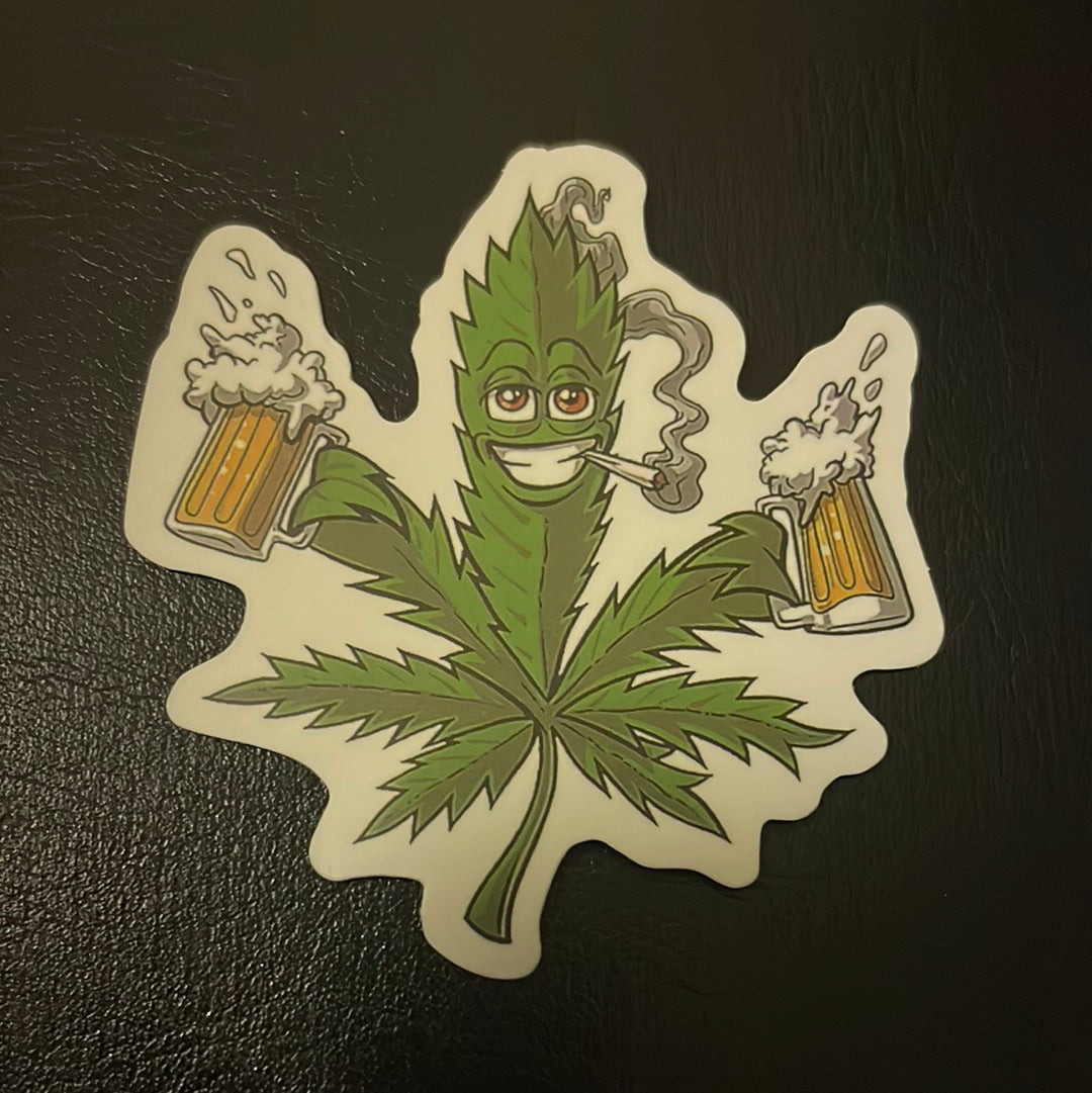 21+ Sticker