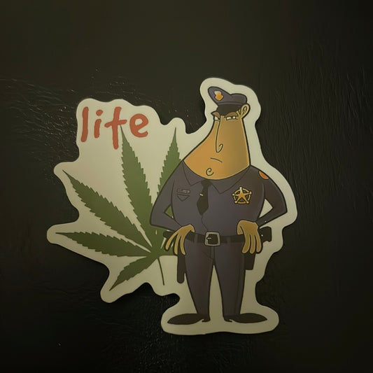 21+ Sticker